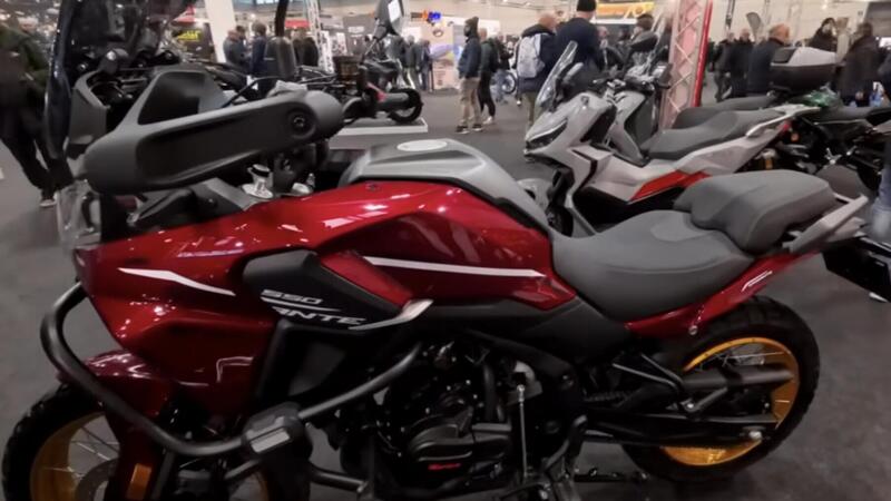 SWM a MBE 2026: dieci anni di storia e tante novit&agrave; [VIDEO] 