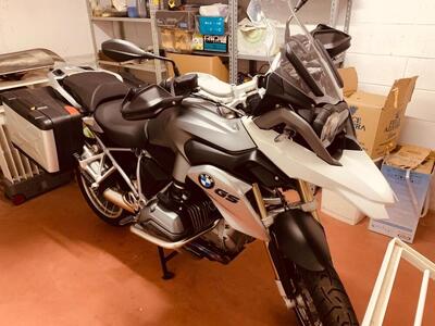 Bmw R 1200 GS (2013 - 16) usata