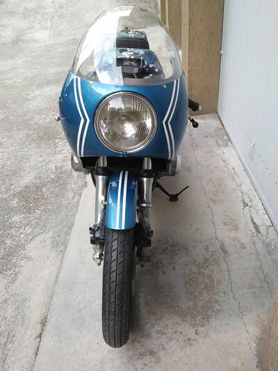 Suzuki GT 750 vallelunga d'epoca