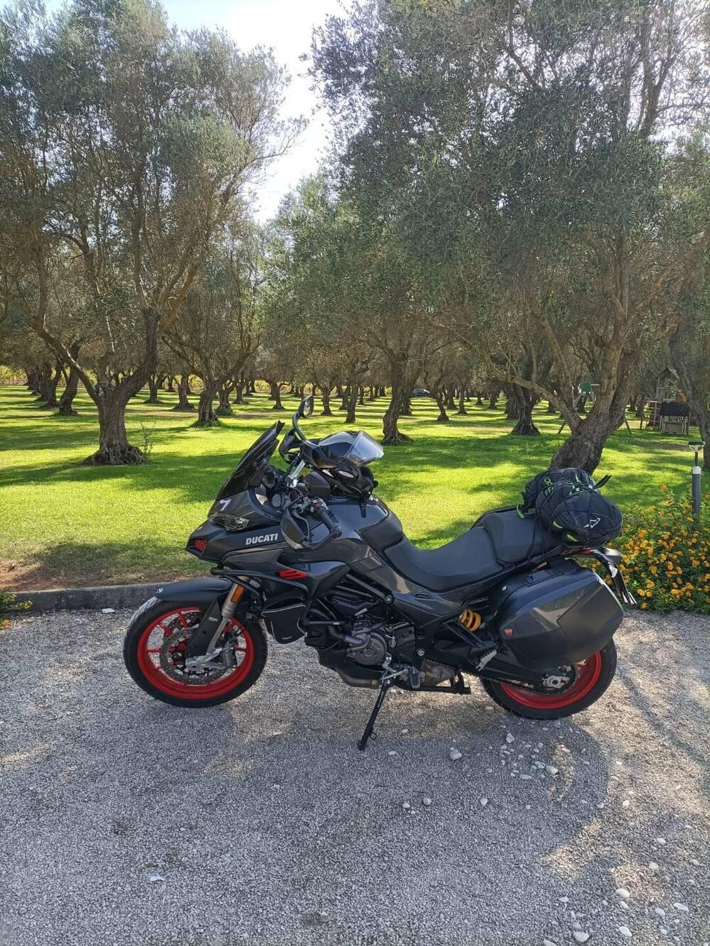 Ducati Multistrada V2 S (2022 - 24) (3)