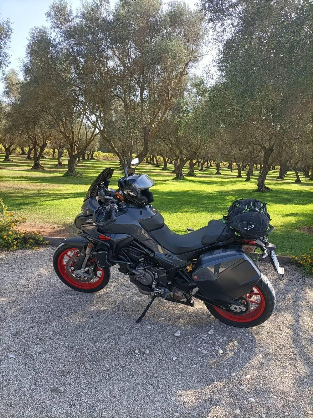 Ducati Multistrada V2 S (2022 - 24) (4)
