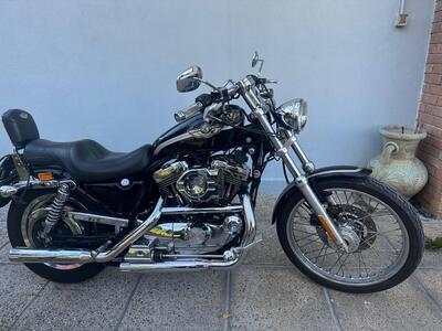 Harley-Davidson 1200 Custom (2001 - 03) - XL 1200C usata