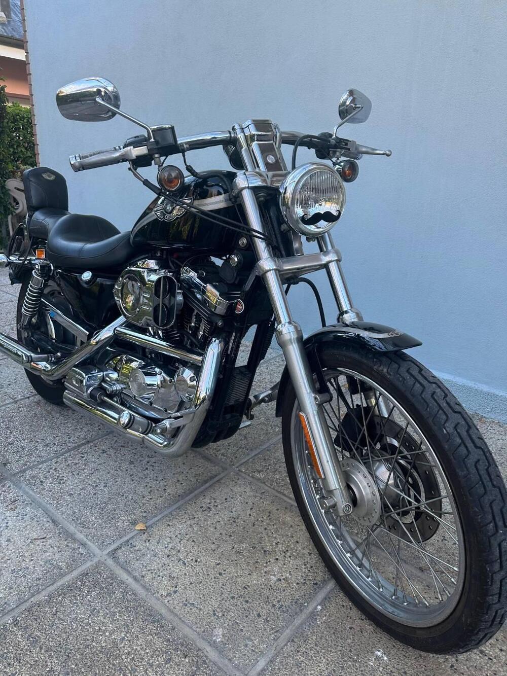 Harley-Davidson 1200 Custom (2001 - 03) - XL 1200C (5)