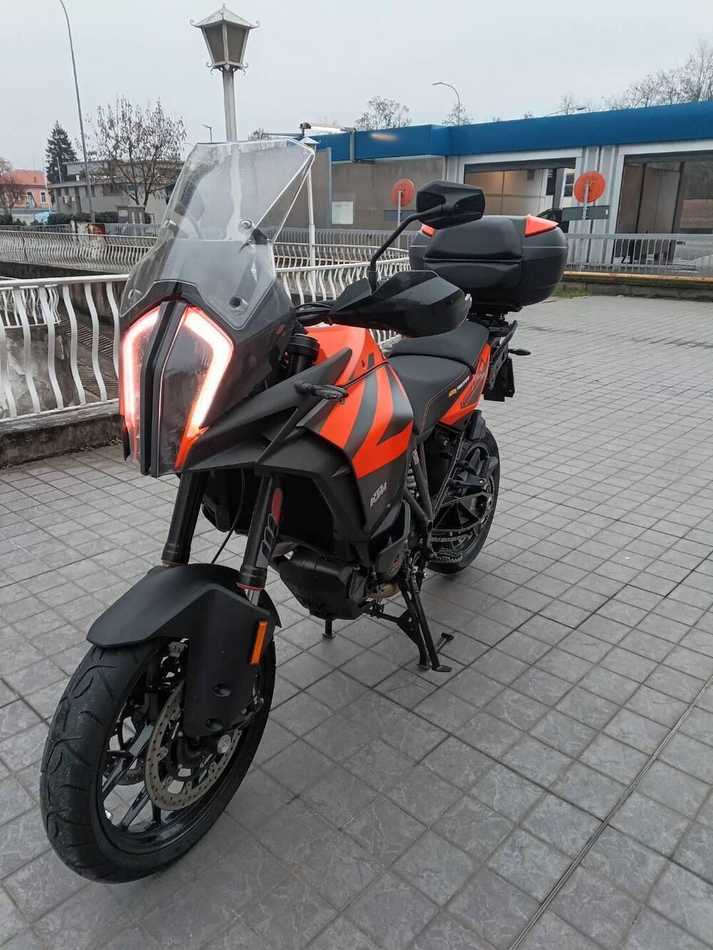 KTM 1290 Super Adventure S (2017 - 20)