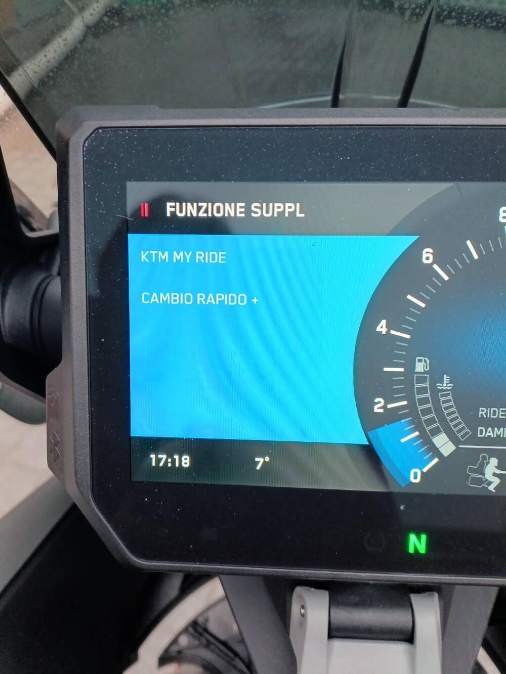 KTM 1290 Super Adventure S (2017 - 20) (9)