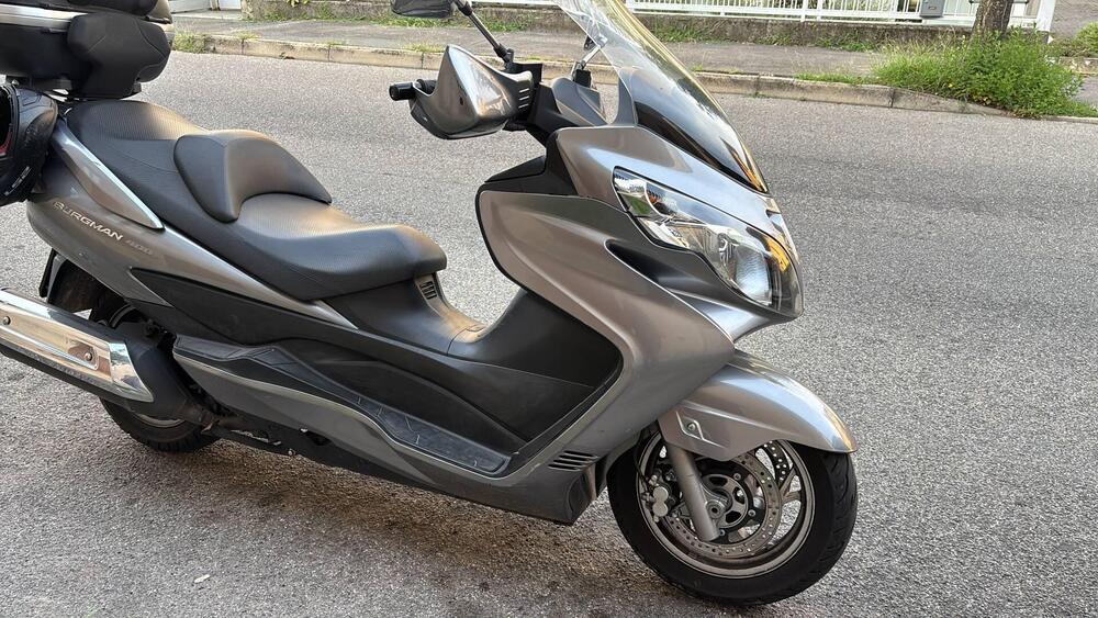 Suzuki Burgman AN 400 (2008 - 13) (3)