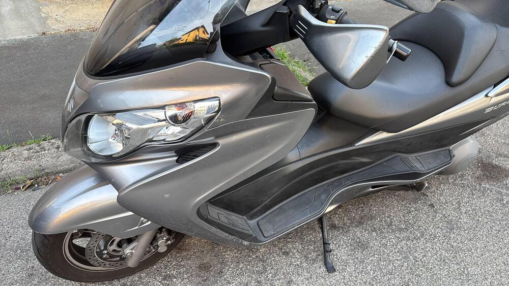 Suzuki Burgman AN 400 (2008 - 13) (6)