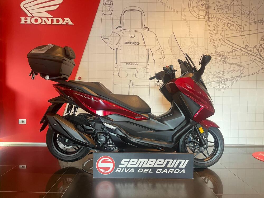 Honda Forza 350 (2025 - 26)