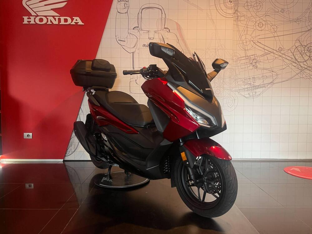 Honda Forza 350 (2025 - 26) (3)
