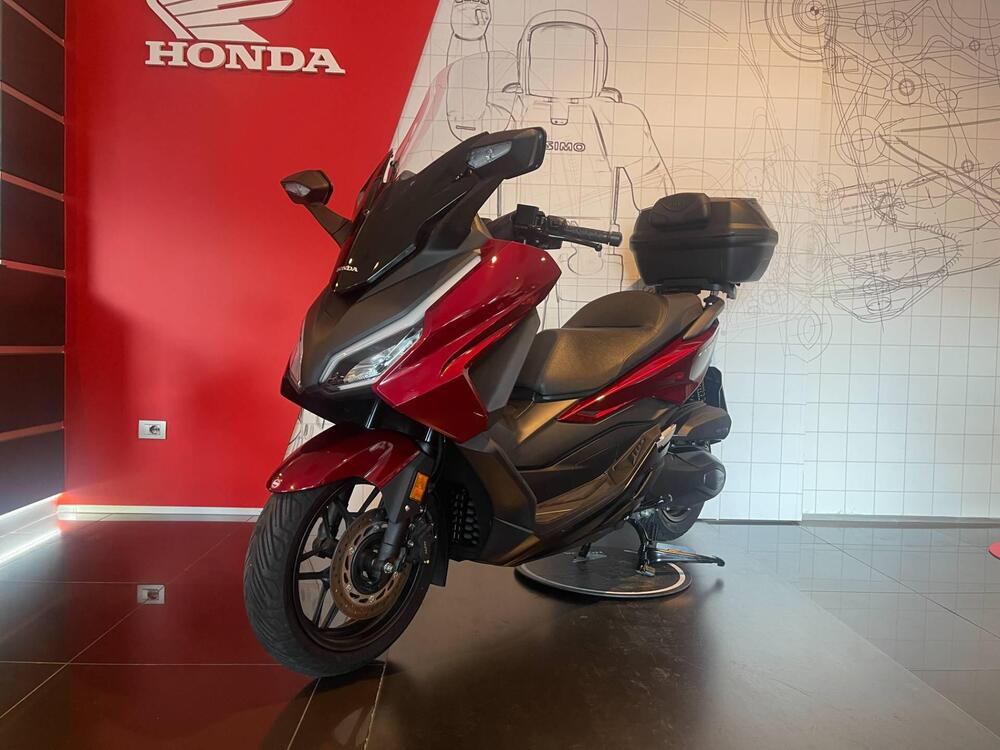 Honda Forza 350 (2025 - 26) (5)