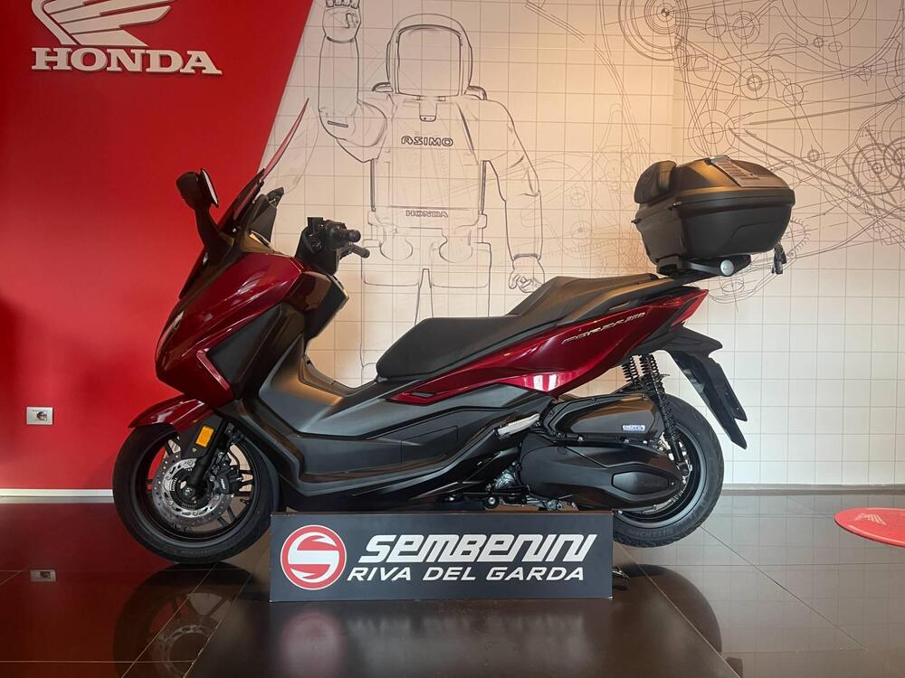 Honda Forza 350 (2025 - 26) (7)