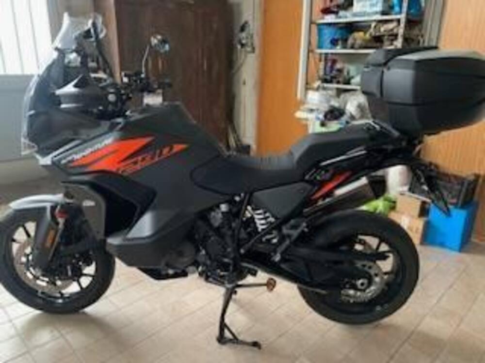 KTM 1290 Super Adventure S (2022 - 25)