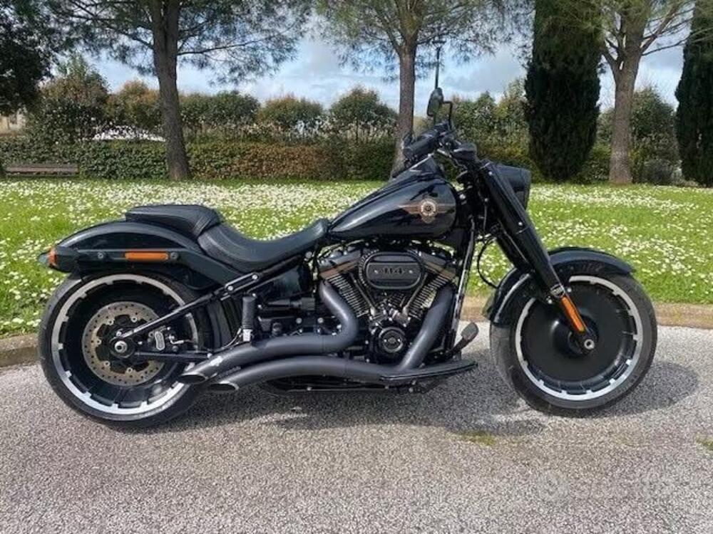 Harley-Davidson 114 Fat Boy (2018 - 20) - FLFBS