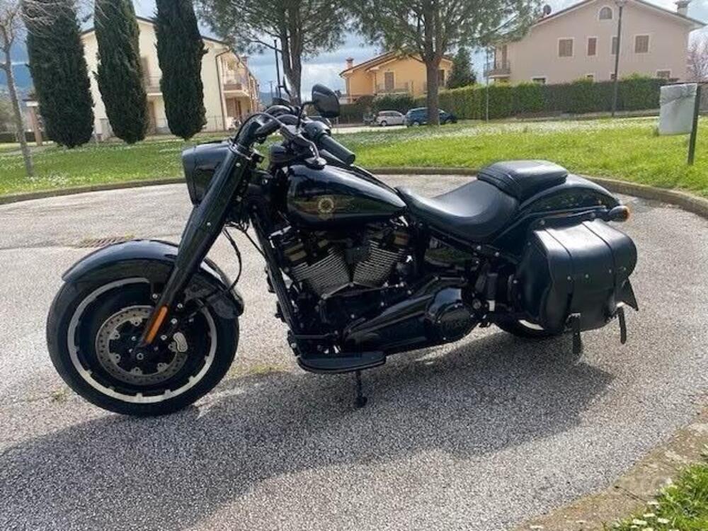 Harley-Davidson 114 Fat Boy (2018 - 20) - FLFBS (2)