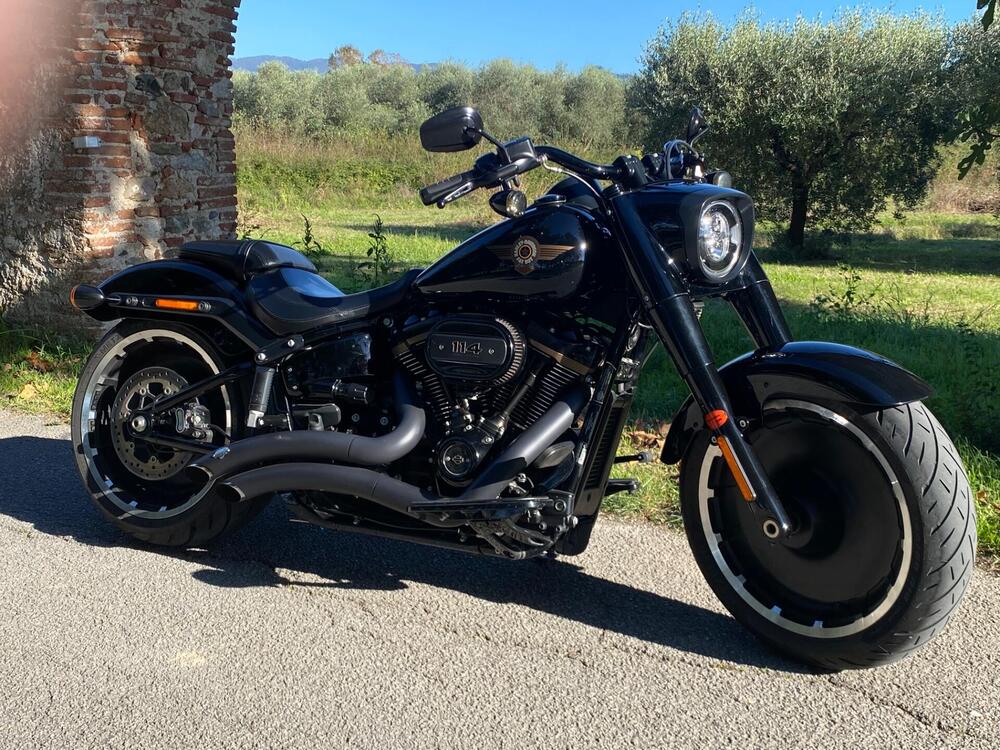 Harley-Davidson 114 Fat Boy (2018 - 20) - FLFBS (3)