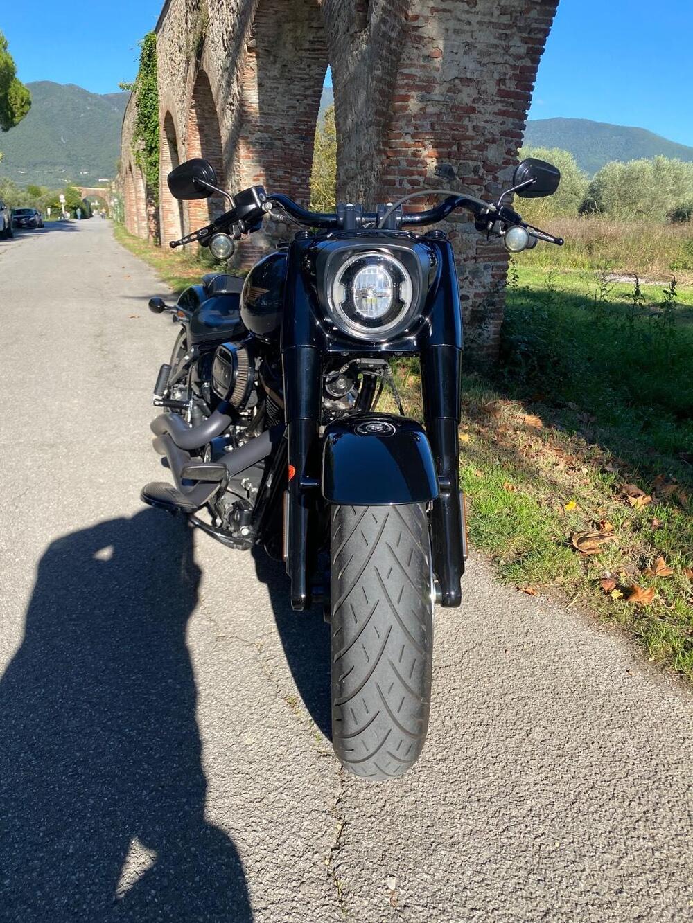 Harley-Davidson 114 Fat Boy (2018 - 20) - FLFBS (7)