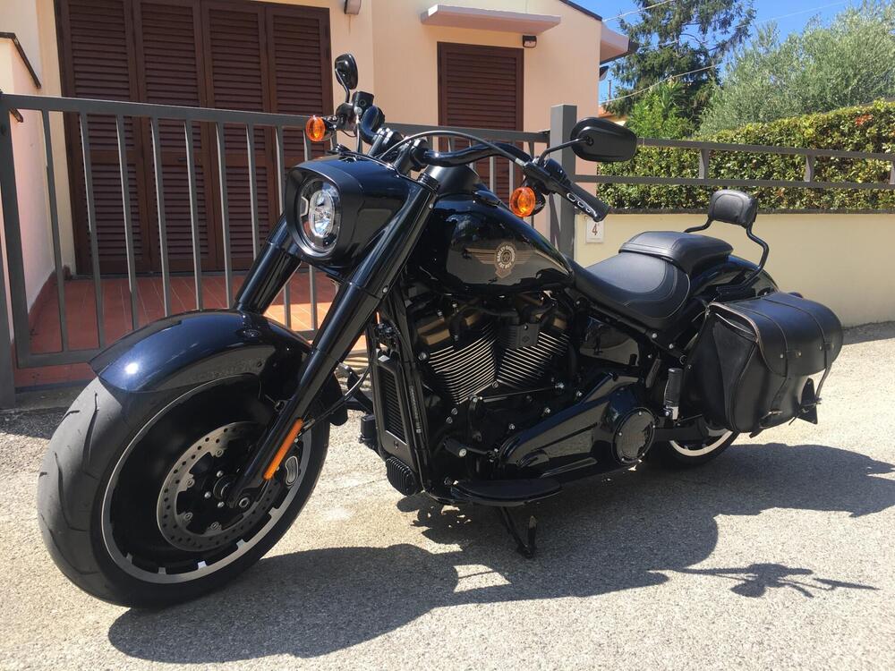 Harley-Davidson 114 Fat Boy (2018 - 20) - FLFBS (9)