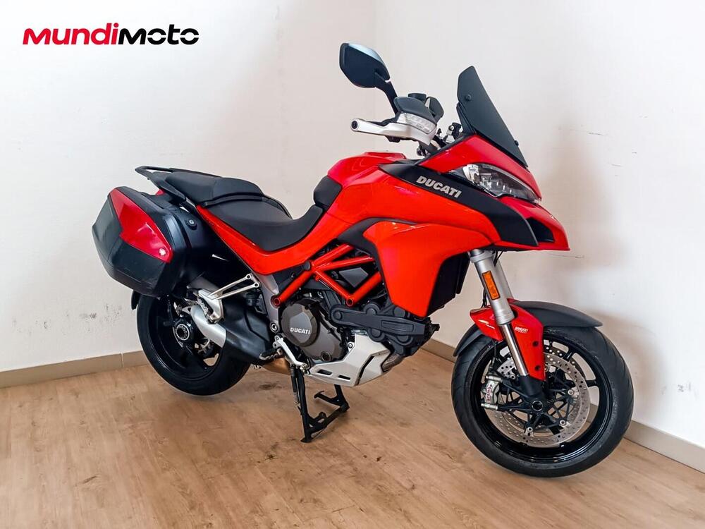 Ducati Multistrada 1200 S Granturismo (2013 - 14) (2)