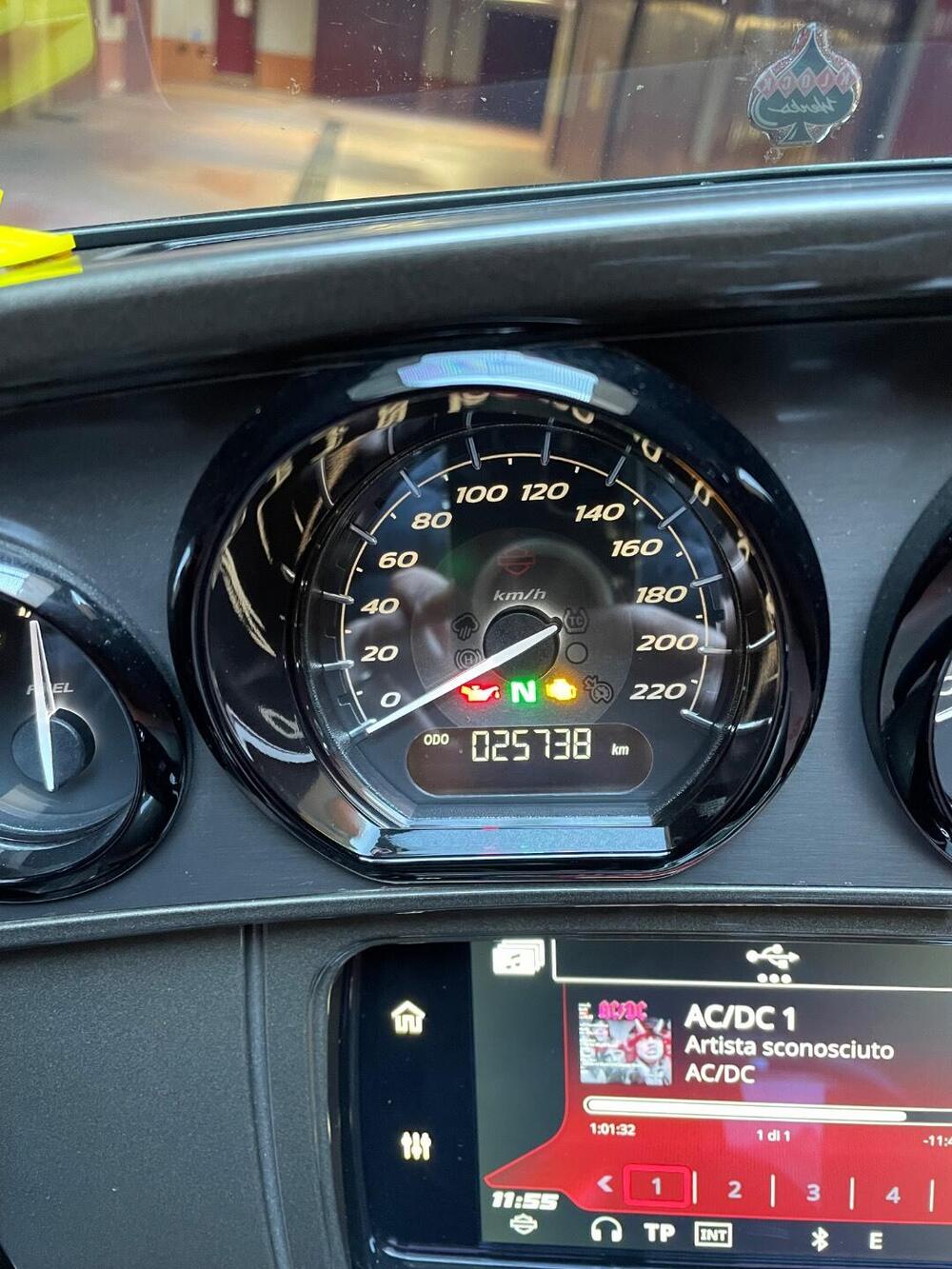 Harley-Davidson 117 Limited (2021) - FLHTKSE (2)