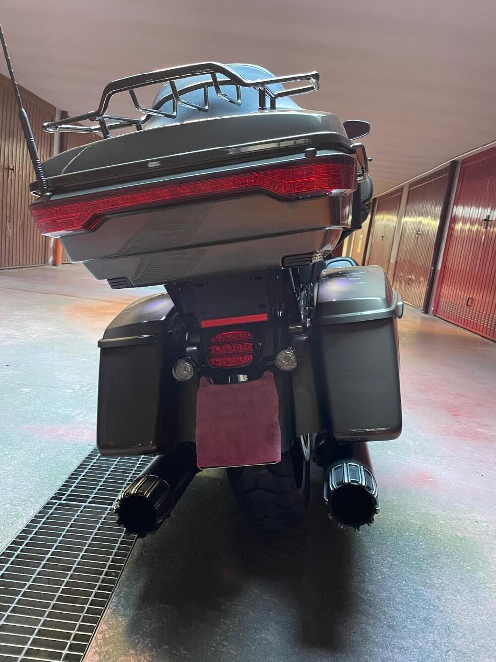 Harley-Davidson 117 Limited (2021) - FLHTKSE (3)