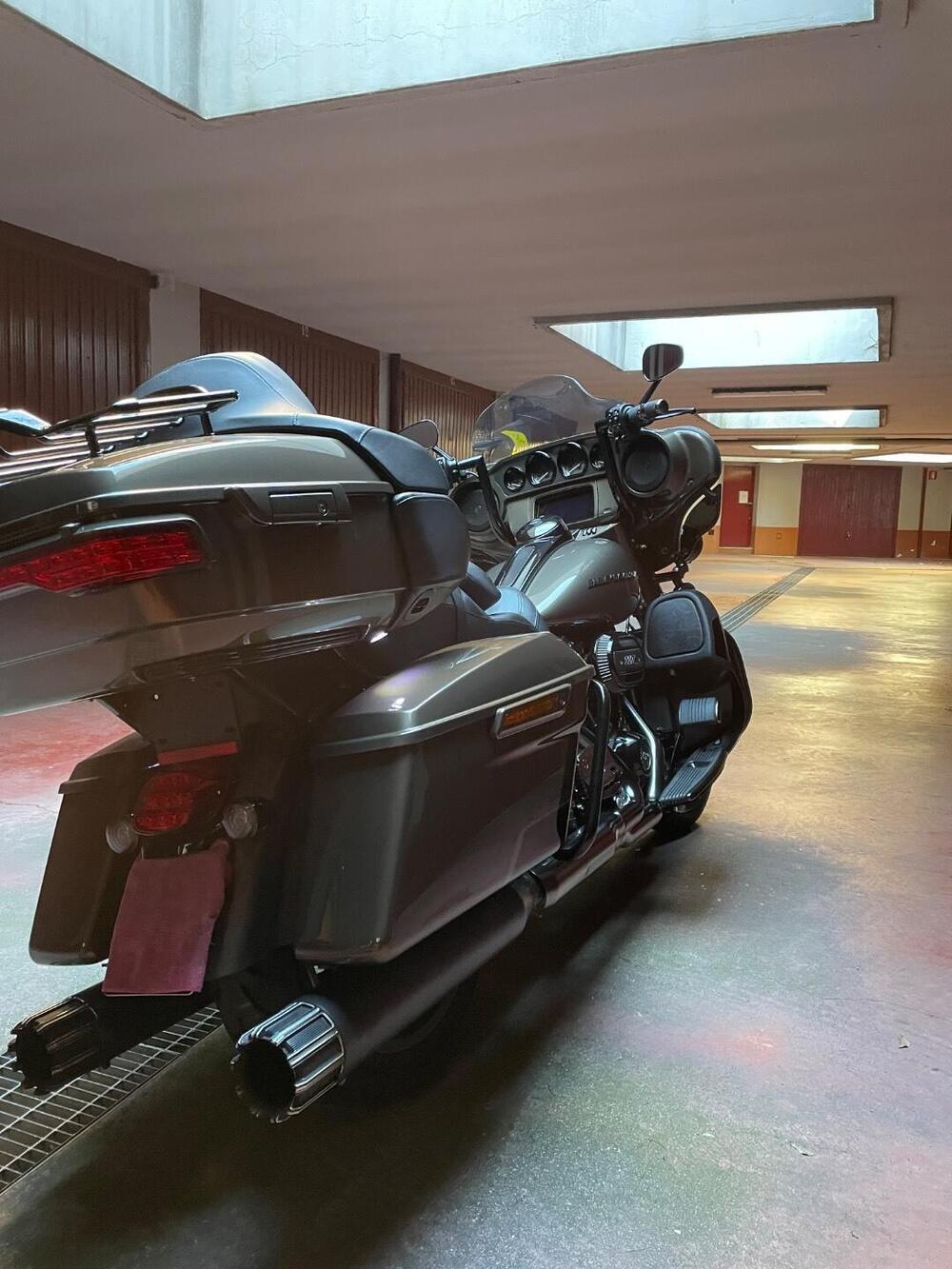 Harley-Davidson 117 Limited (2021) - FLHTKSE (4)