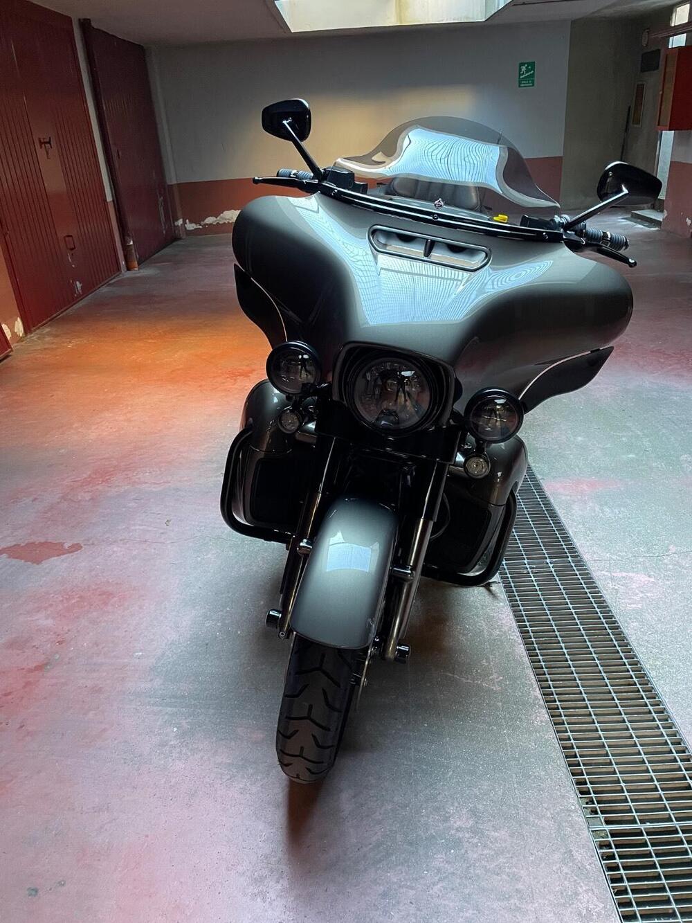 Harley-Davidson 117 Limited (2021) - FLHTKSE (6)