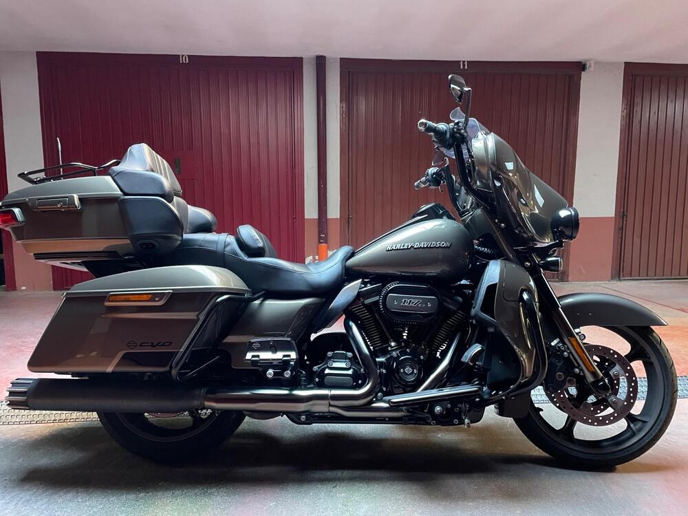 Harley-Davidson 117 Limited (2021) - FLHTKSE (7)