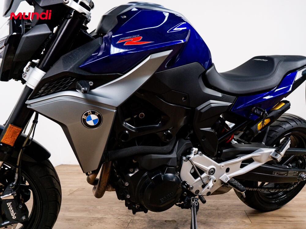 Bmw F 900 R (2021 - 24) (9)