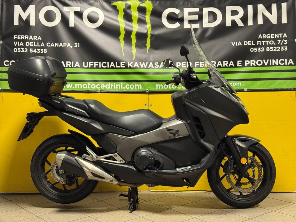 Honda Integra 750 DCT (2016 - 17) (3)