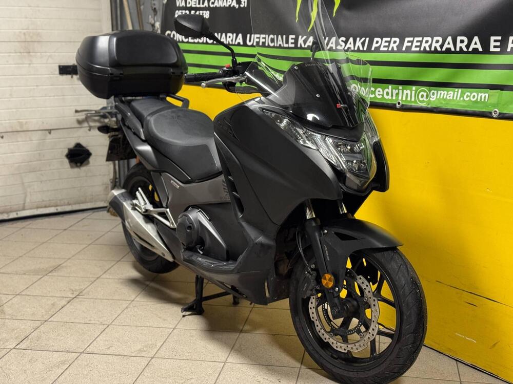 Honda Integra 750 DCT (2016 - 17) (5)