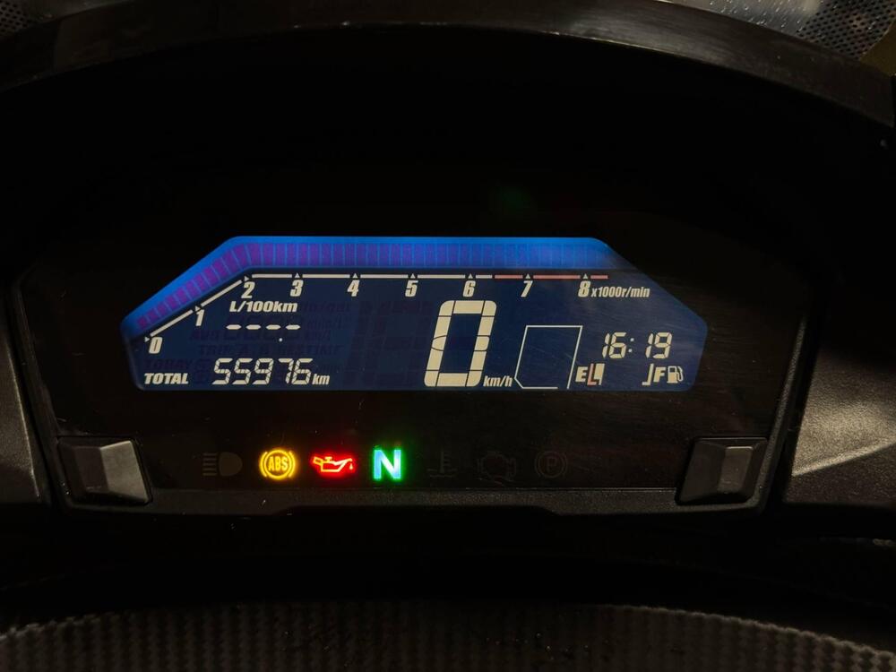 Honda Integra 750 DCT (2016 - 17) (2)