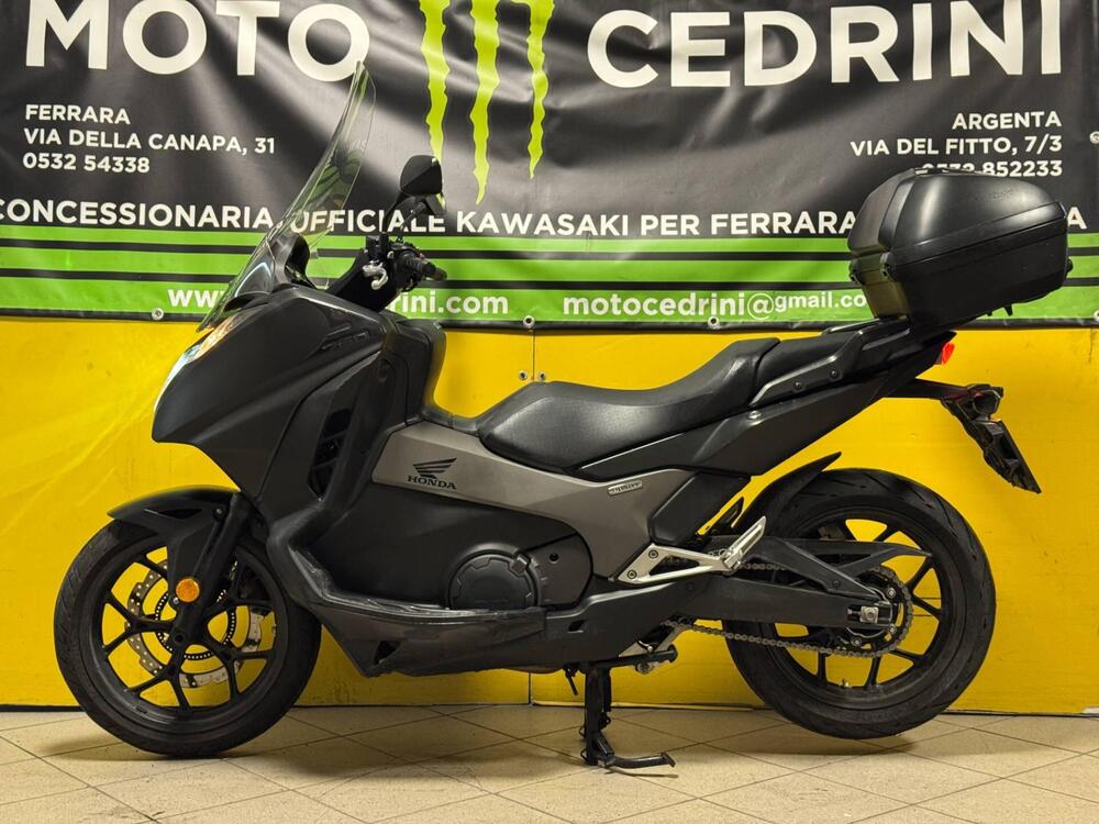 Honda Integra 750 DCT (2016 - 17)