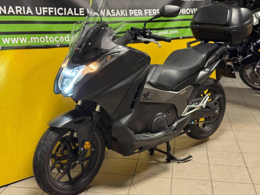 Honda Integra 750 DCT (2016 - 17) (4)