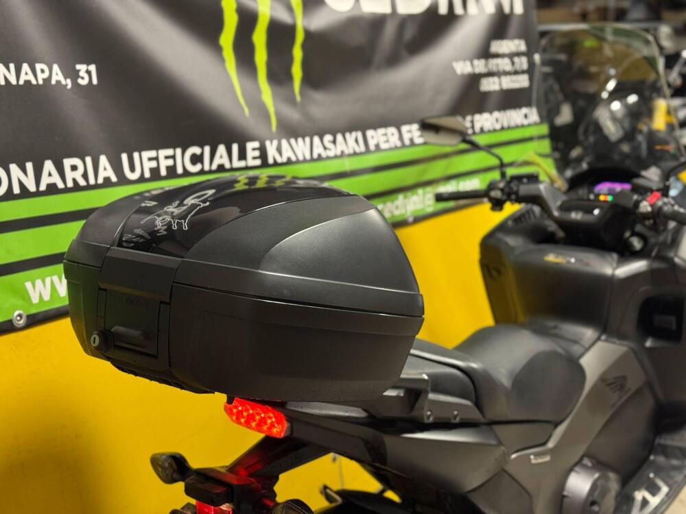 Honda Integra 750 DCT (2016 - 17) (8)