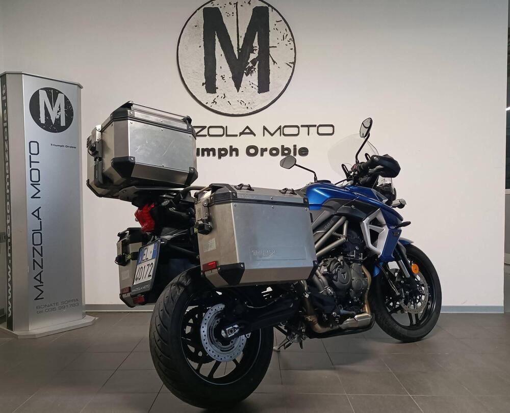 Triumph Tiger 800 XRx (2018 - 20) (2)
