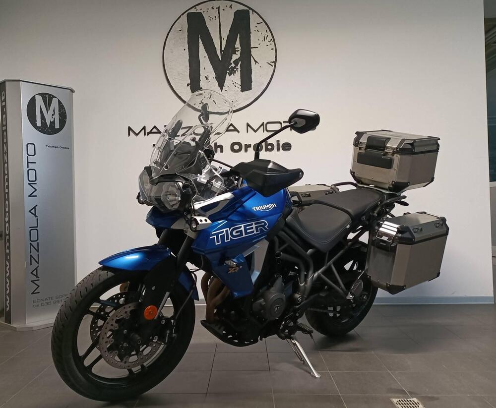 Triumph Tiger 800 XRx (2018 - 20) (4)