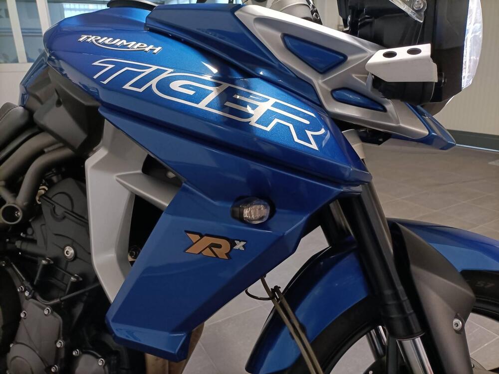 Triumph Tiger 800 XRx (2018 - 20) (8)