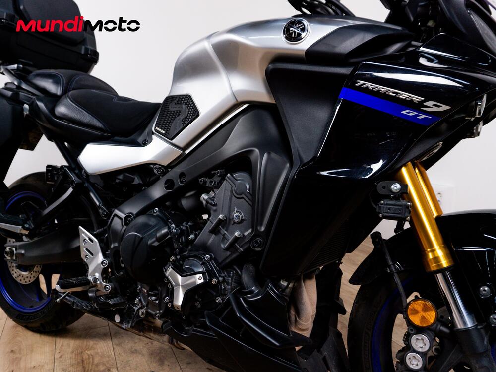 Yamaha Tracer 9 GT (2021 - 24) (5)