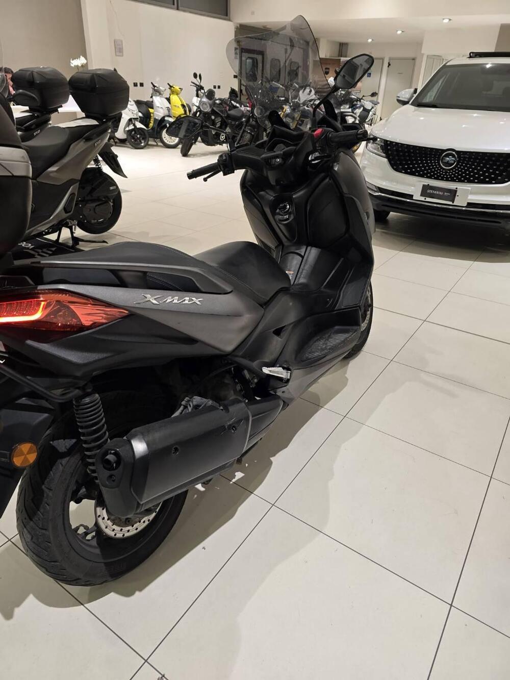 Yamaha X-Max 300 ABS (2017 - 20) (3)