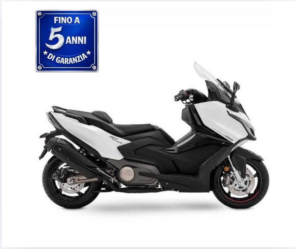 Kymco AK 575 Premium (2025 - 26)