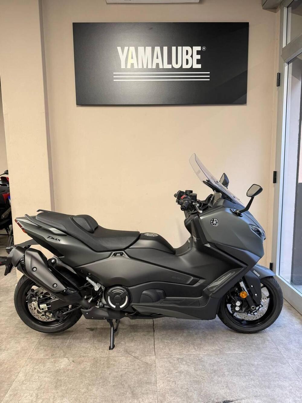 Yamaha T-Max 560 (2025 - 26)