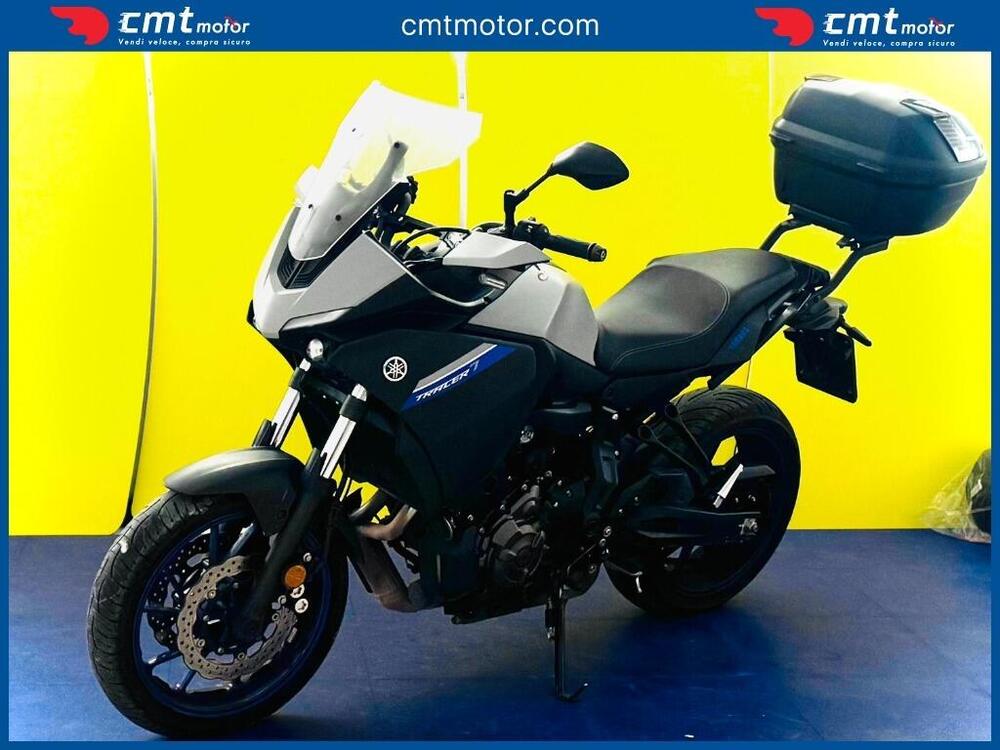 Yamaha Tracer 7 (2021 - 24) (4)