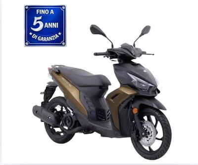 Kymco Micare 125 (2026) nuova