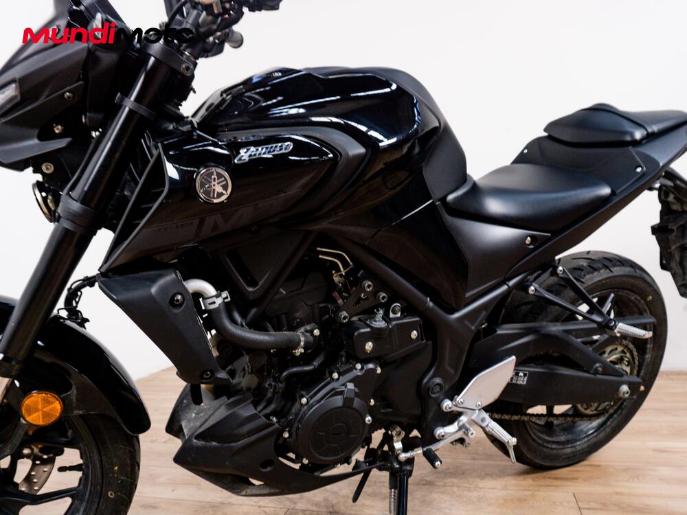 Yamaha MT-03 (2022 - 24) (9)