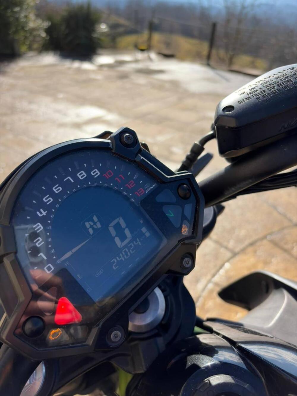 Kawasaki Z 650 (2017 - 19)