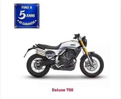 Fantic Motor Caballero 700 Deluxe (2025 - 26) nuova