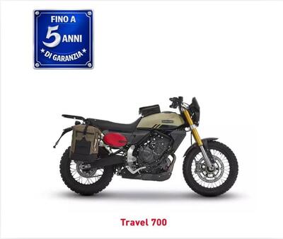 Fantic Motor Caballero 700 Travel (2025 - 26) nuova