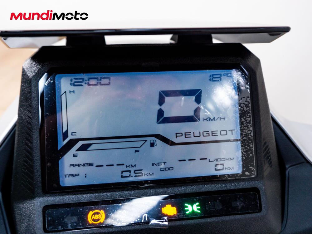 Peugeot Tweet 125 FL GT (2025 - 26) (11)