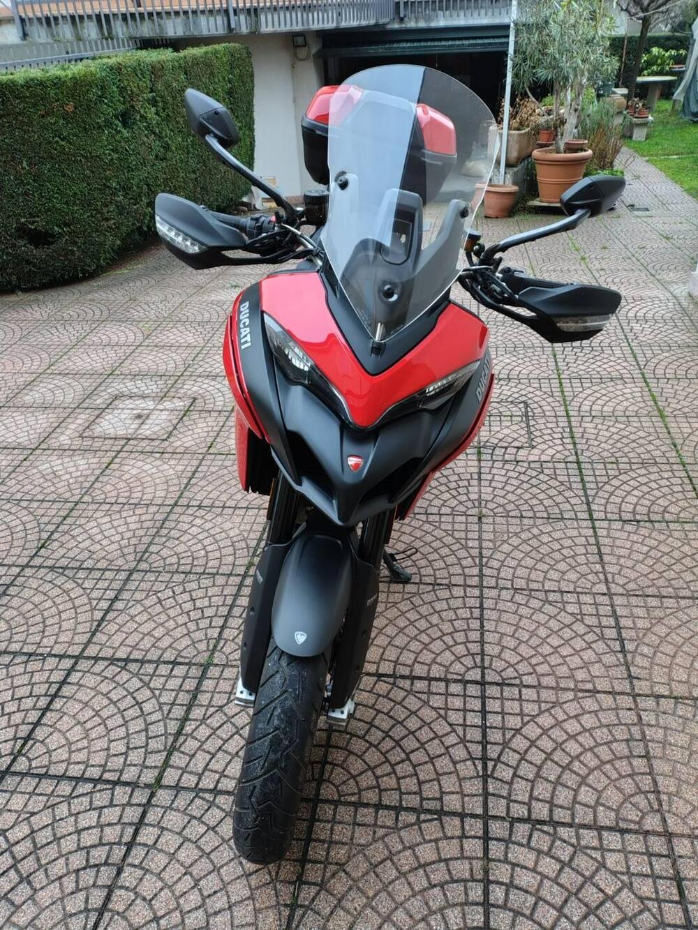 Ducati Multistrada V2 (2022 - 24) (2)