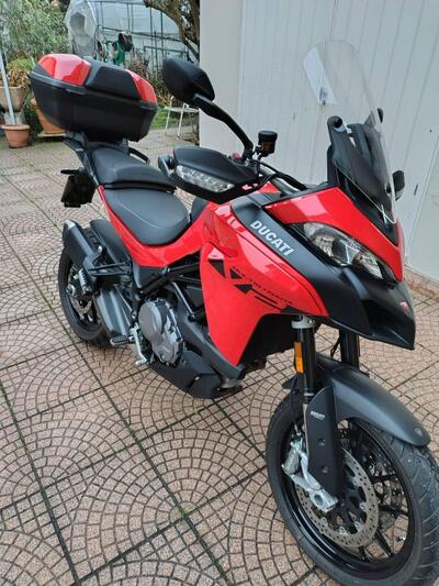 Ducati Multistrada V2 (2022 - 24) usata